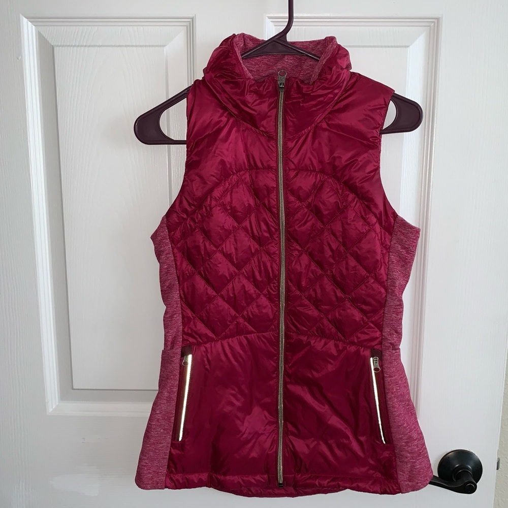 Down For It all Vest 2017 edition